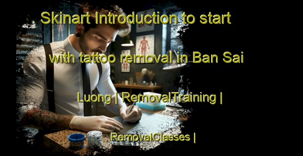 Skinart Introduction to start with tattoo removal in Ban Sai Luong | RemovalTraining | RemovalClasses | SkinartTraining-Viet Nam